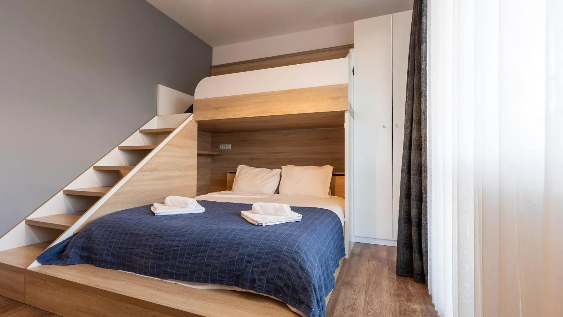 Spacious, Free Parking, 3Min Beach, Flora Panorama Burgas