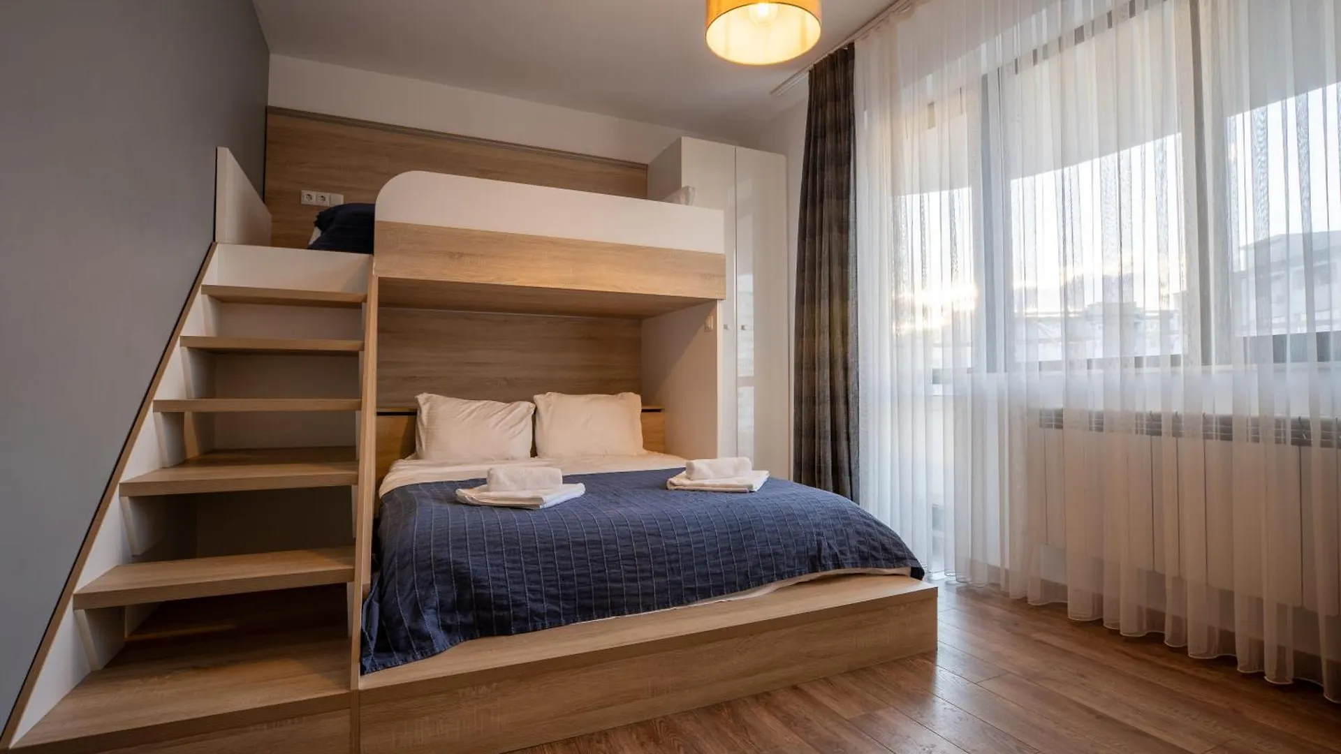 Spacious, Free Parking, 3Min Beach, Flora Panorama Burgas 0*,  Bulgaria