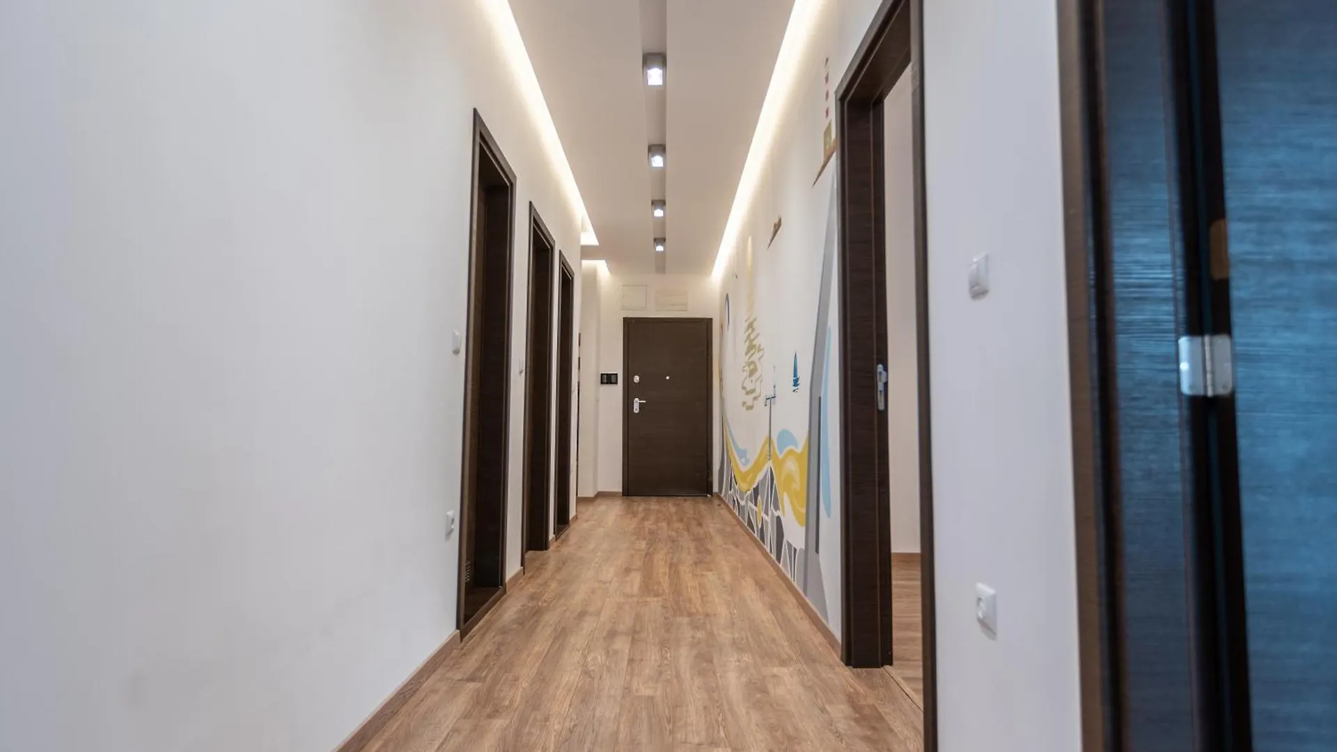 Spacious, Free Parking, 3Min Beach, Flora Panorama Burgas Apartment