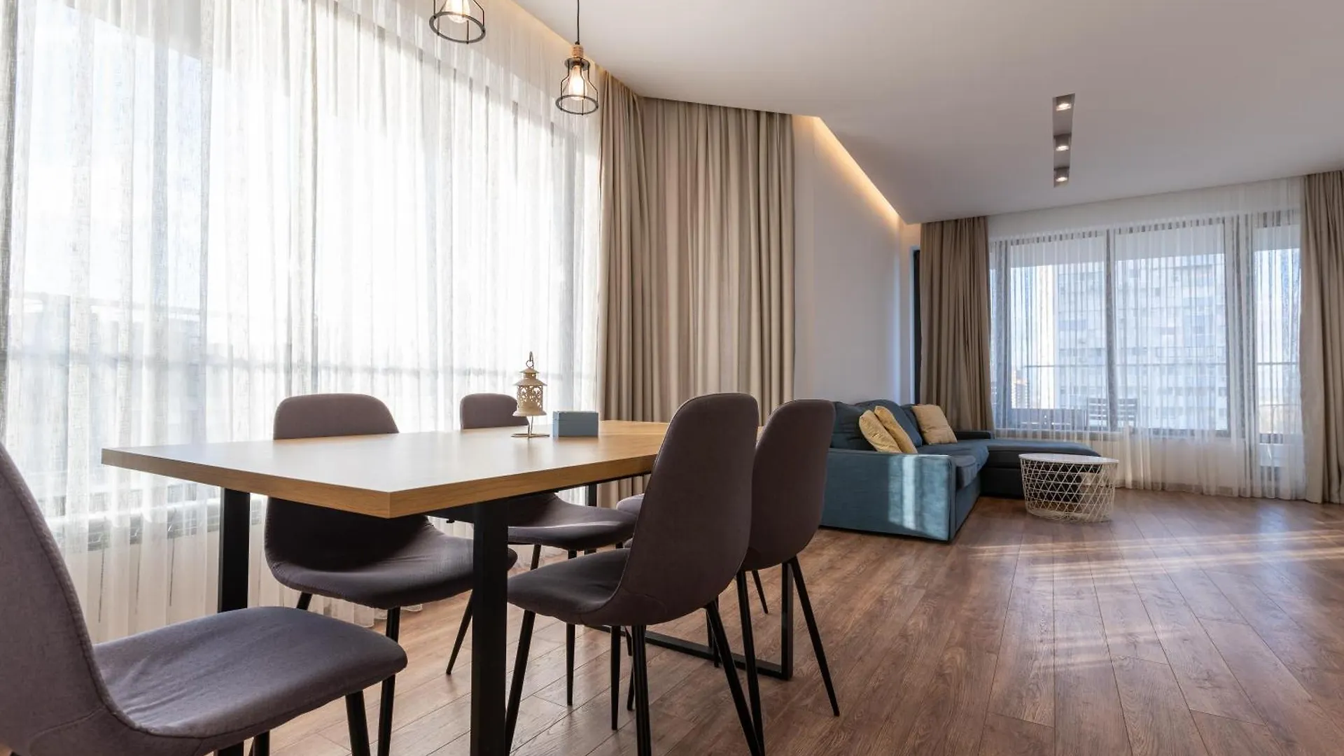 Spacious, Free Parking, 3Min Beach, Flora Panorama Burgas