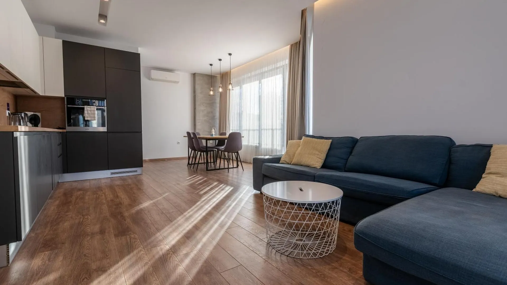 Spacious, Free Parking, 3Min Beach, Flora Panorama Burgas